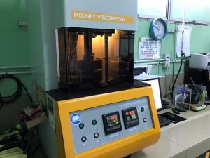 Mooney Viscometer Mooney Viscometer