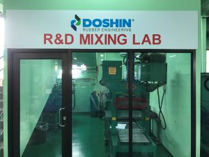 R&D mixing lab R&D mixing lab