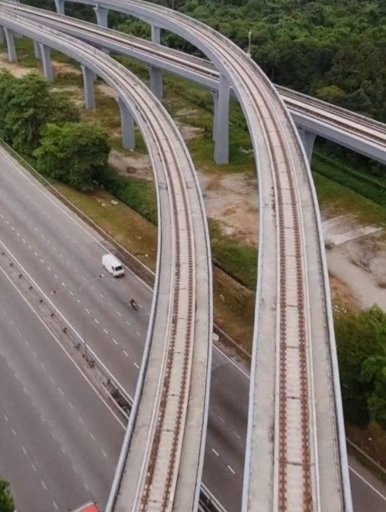 Rail Track Isolation - Doshin Rubber Engineering - Go Beyond Limits 