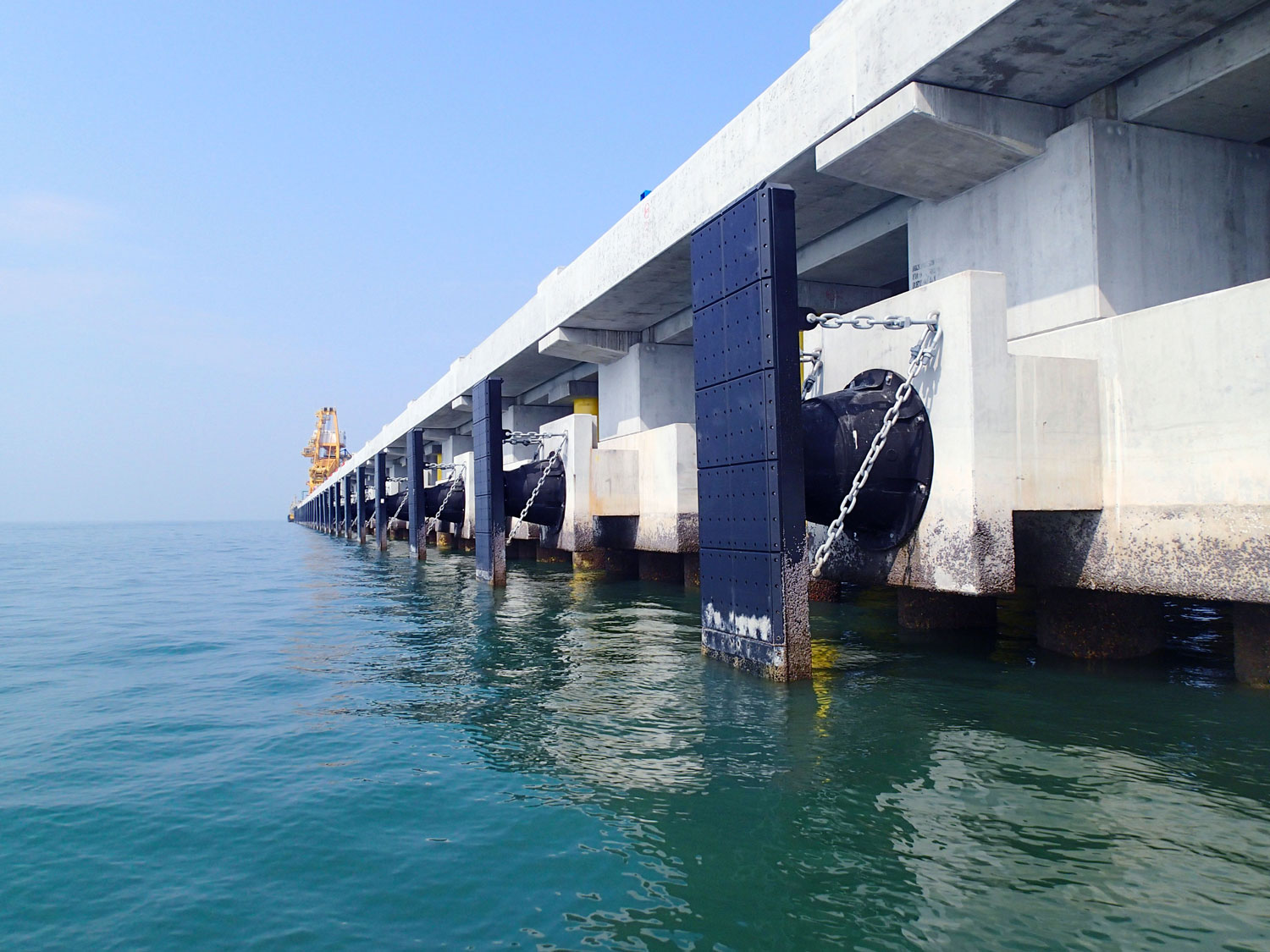 Types Of Fenders In Harbour at Maria Couch blog