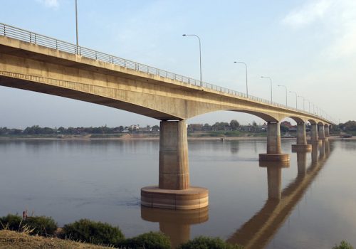 5th Mekong River Crossing Bridge, Thailand1
